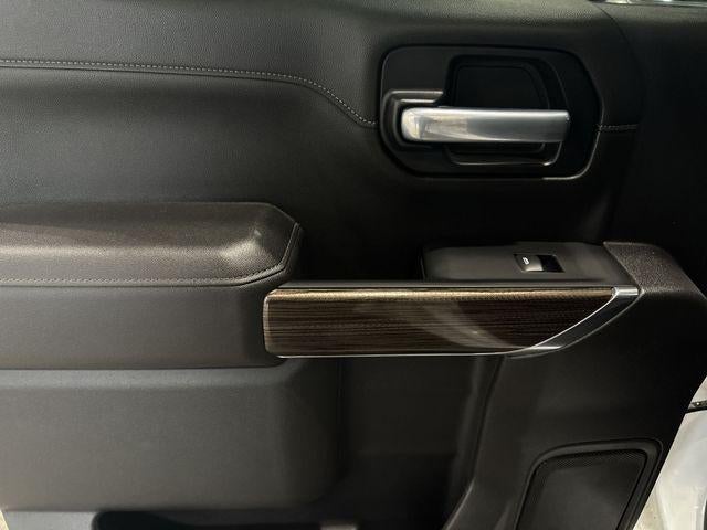 2022 Chevrolet Silverado 1500 LTD Crew Cab Short Box 4-Wheel Drive RST