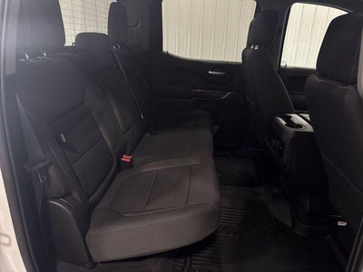 2022 Chevrolet Silverado 1500 LTD Crew Cab Short Box 4-Wheel Drive RST