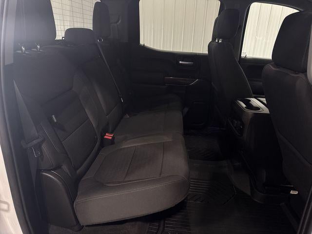 2022 Chevrolet Silverado 1500 LTD Crew Cab Short Box 4-Wheel Drive RST