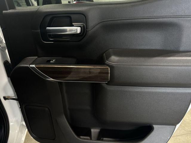 2022 Chevrolet Silverado 1500 LTD Crew Cab Short Box 4-Wheel Drive RST