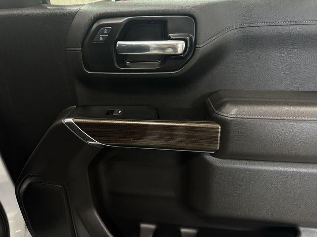 2022 Chevrolet Silverado 1500 LTD Crew Cab Short Box 4-Wheel Drive RST