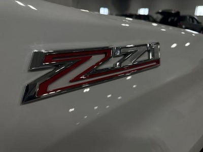 2022 Chevrolet Silverado 1500 LTD Crew Cab Short Box 4-Wheel Drive RST