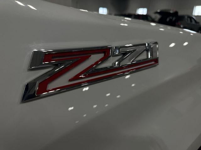 2022 Chevrolet Silverado 1500 LTD Crew Cab Short Box 4-Wheel Drive RST