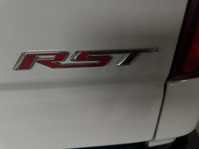 2022 Chevrolet Silverado 1500 LTD Crew Cab Short Box 4-Wheel Drive RST