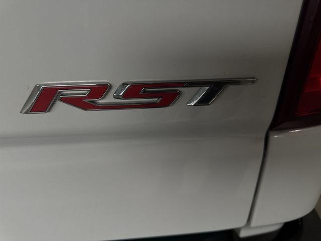 2022 Chevrolet Silverado 1500 LTD Crew Cab Short Box 4-Wheel Drive RST