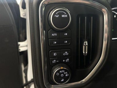 2022 Chevrolet Silverado 1500 LTD Crew Cab Short Box 4-Wheel Drive RST