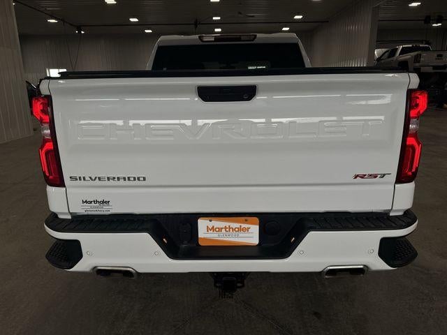 2022 Chevrolet Silverado 1500 LTD Crew Cab Short Box 4-Wheel Drive RST