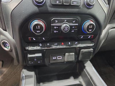 2019 Chevrolet Silverado 1500 Crew Cab Short Box 4-Wheel Drive RST