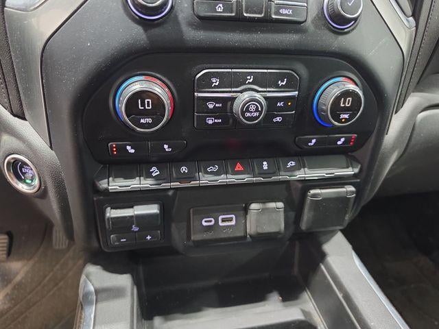 2019 Chevrolet Silverado 1500 Crew Cab Short Box 4-Wheel Drive RST