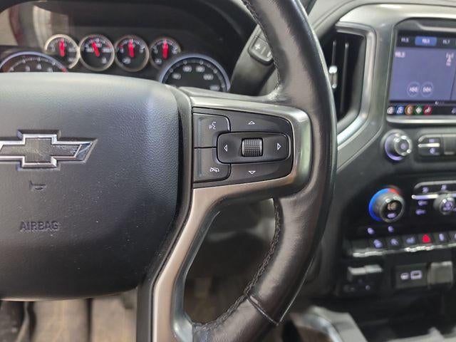 2019 Chevrolet Silverado 1500 Crew Cab Short Box 4-Wheel Drive RST