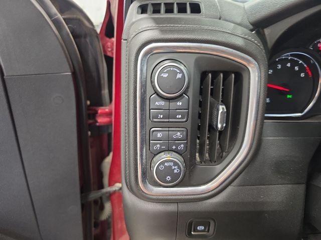 2019 Chevrolet Silverado 1500 Crew Cab Short Box 4-Wheel Drive RST