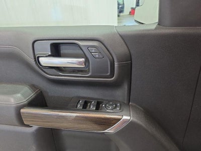 2019 Chevrolet Silverado 1500 Crew Cab Short Box 4-Wheel Drive RST