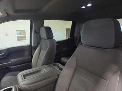 2019 Chevrolet Silverado 1500 Crew Cab Short Box 4-Wheel Drive RST