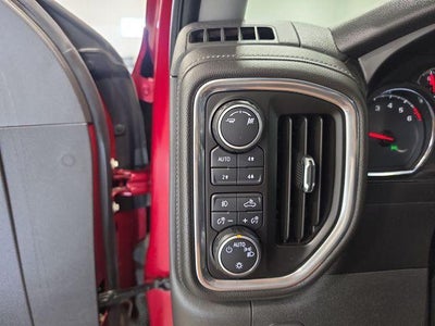 2019 Chevrolet Silverado 1500 Crew Cab Short Box 4-Wheel Drive RST