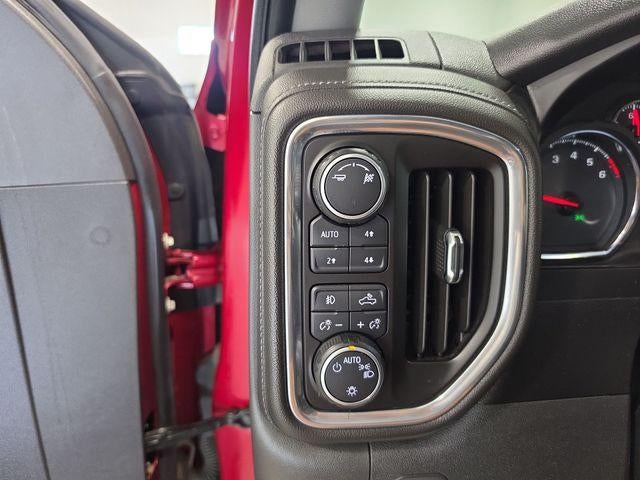 2019 Chevrolet Silverado 1500 Crew Cab Short Box 4-Wheel Drive RST