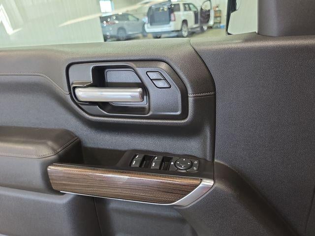 2019 Chevrolet Silverado 1500 Crew Cab Short Box 4-Wheel Drive RST