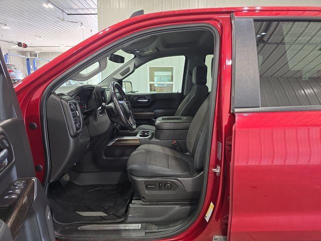 2019 Chevrolet Silverado 1500 Crew Cab Short Box 4-Wheel Drive RST