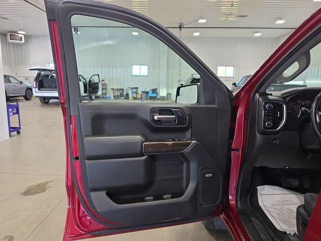 2019 Chevrolet Silverado 1500 Crew Cab Short Box 4-Wheel Drive RST
