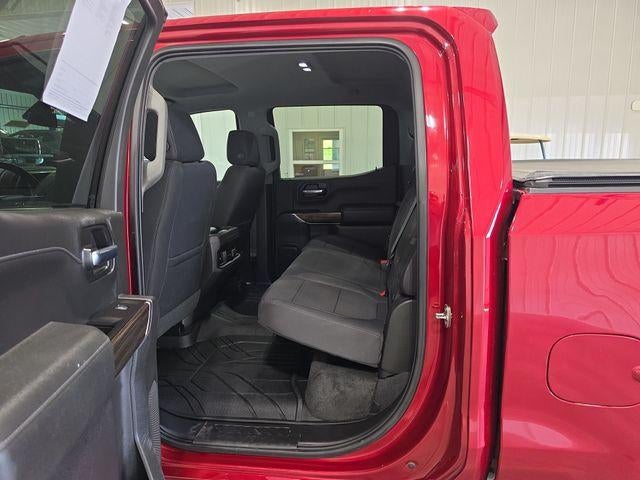 2019 Chevrolet Silverado 1500 Crew Cab Short Box 4-Wheel Drive RST
