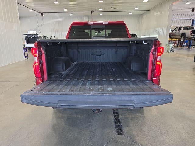 2019 Chevrolet Silverado 1500 Crew Cab Short Box 4-Wheel Drive RST