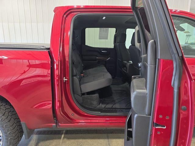 2019 Chevrolet Silverado 1500 Crew Cab Short Box 4-Wheel Drive RST