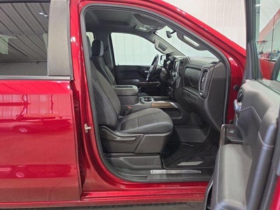 2019 Chevrolet Silverado 1500 Crew Cab Short Box 4-Wheel Drive RST