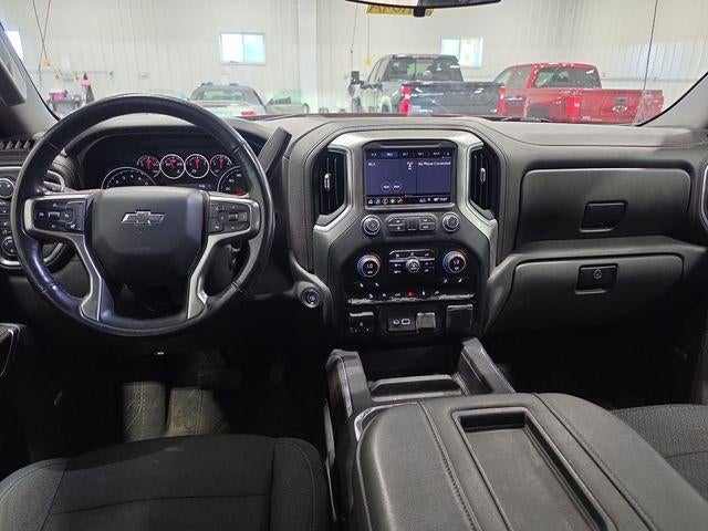 2019 Chevrolet Silverado 1500 Crew Cab Short Box 4-Wheel Drive RST
