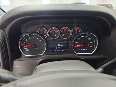 2019 Chevrolet Silverado 1500 Crew Cab Short Box 4-Wheel Drive RST