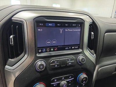 2019 Chevrolet Silverado 1500 Crew Cab Short Box 4-Wheel Drive RST