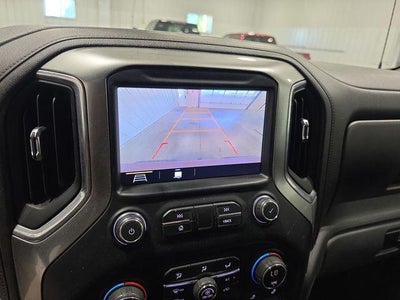 2019 Chevrolet Silverado 1500 Crew Cab Short Box 4-Wheel Drive RST