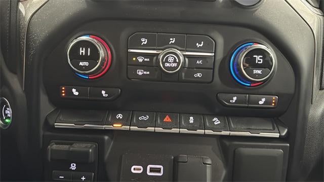 2020 Chevrolet Silverado 1500 Crew Cab Short Box 4-Wheel Drive RST