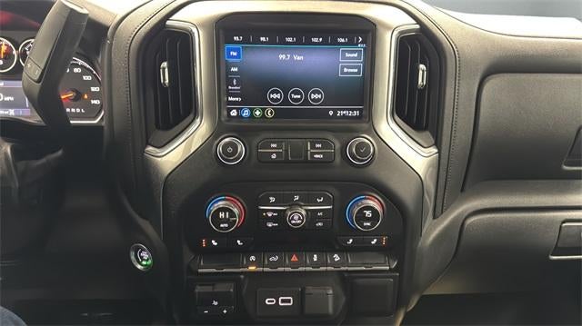 2020 Chevrolet Silverado 1500 Crew Cab Short Box 4-Wheel Drive RST