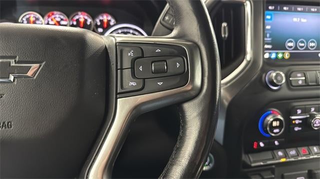 2020 Chevrolet Silverado 1500 Crew Cab Short Box 4-Wheel Drive RST