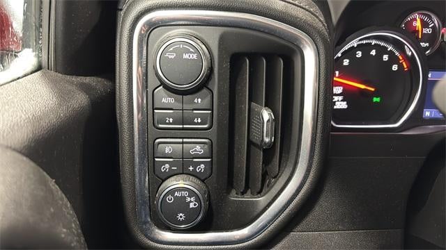 2020 Chevrolet Silverado 1500 Crew Cab Short Box 4-Wheel Drive RST