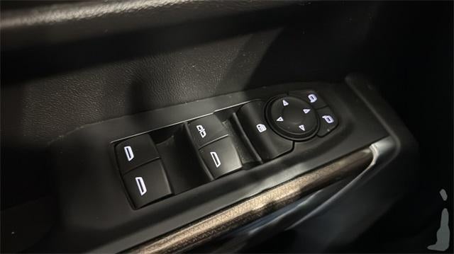 2020 Chevrolet Silverado 1500 Crew Cab Short Box 4-Wheel Drive RST