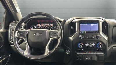 2020 Chevrolet Silverado 1500 Crew Cab Short Box 4-Wheel Drive RST