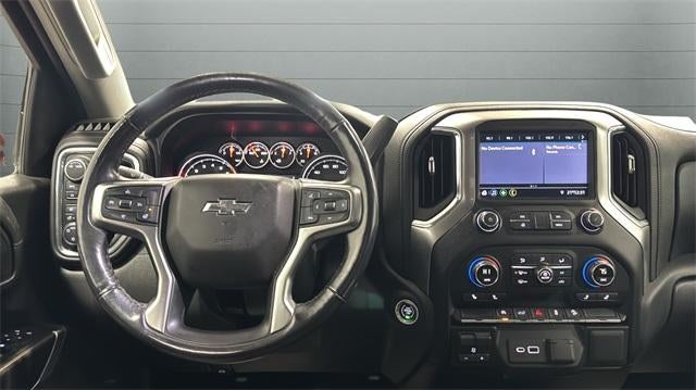 2020 Chevrolet Silverado 1500 Crew Cab Short Box 4-Wheel Drive RST