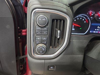 2020 Chevrolet Silverado 1500 Crew Cab Standard Box 4-Wheel Drive RST