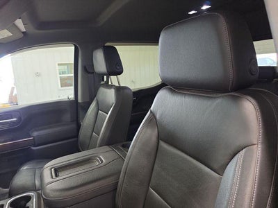 2020 Chevrolet Silverado 1500 Crew Cab Standard Box 4-Wheel Drive RST