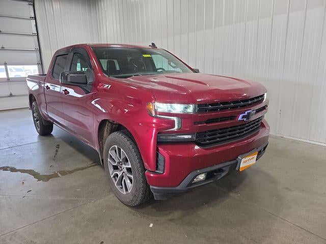 Used 2020 Chevrolet Silverado 1500 RST with VIN 3GCUYEED7LG146334 for sale in Glenwood, Minnesota