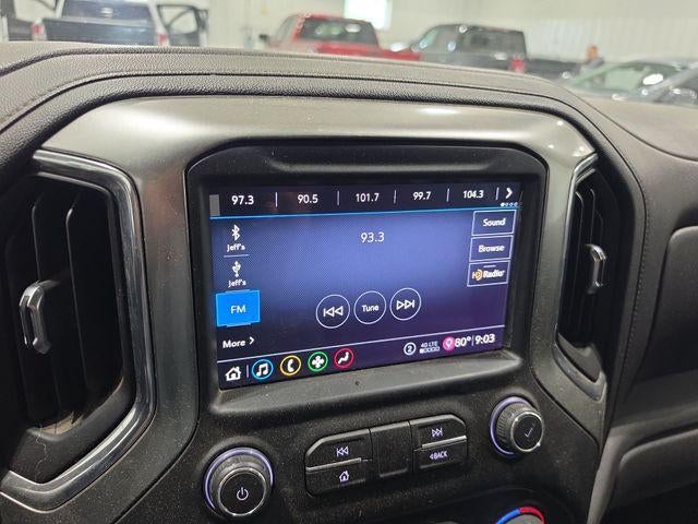 2020 Chevrolet Silverado 1500 Crew Cab Standard Box 4-Wheel Drive RST