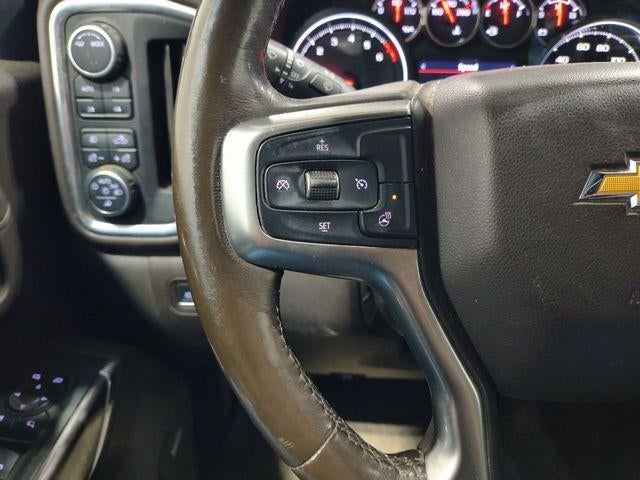 2022 Chevrolet Silverado 1500 LTD Crew Cab Short Box 4-Wheel Drive LTZ