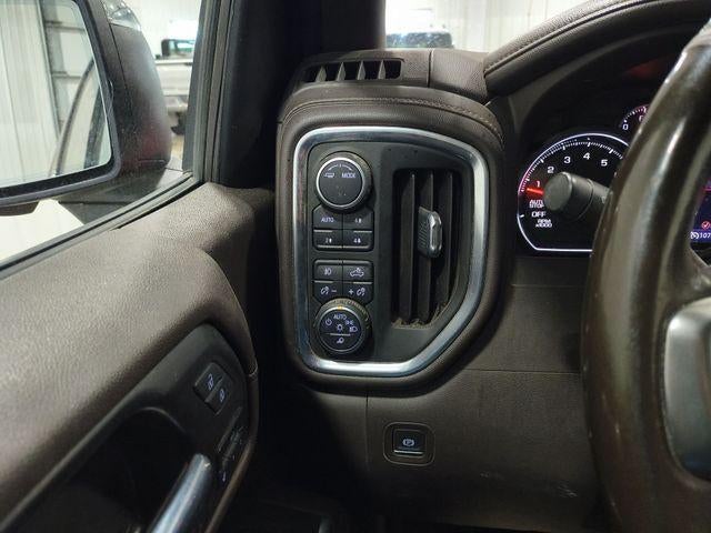 2022 Chevrolet Silverado 1500 LTD Crew Cab Short Box 4-Wheel Drive LTZ