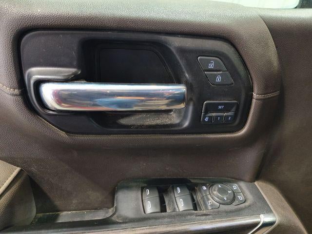 2022 Chevrolet Silverado 1500 LTD Crew Cab Short Box 4-Wheel Drive LTZ