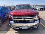 2022 Chevrolet Silverado 1500 LTD Crew Cab Short Box 4-Wheel Drive LTZ