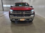 2022 Chevrolet Silverado 1500 LTD Crew Cab Short Box 4-Wheel Drive LTZ