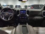 2022 Chevrolet Silverado 1500 LTD Crew Cab Short Box 4-Wheel Drive LTZ