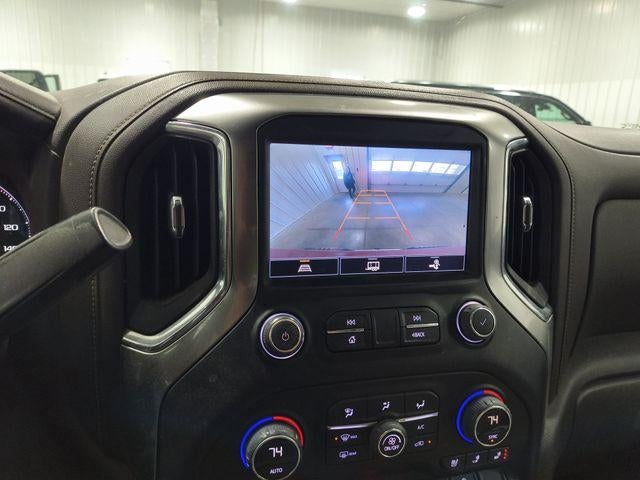 2022 Chevrolet Silverado 1500 LTD Crew Cab Short Box 4-Wheel Drive LTZ