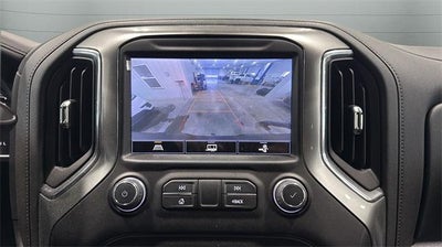 2022 Chevrolet Silverado 1500 LTD Crew Cab Short Box 4-Wheel Drive LTZ