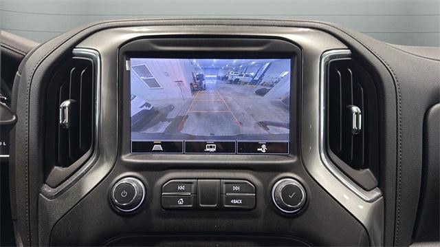 2022 Chevrolet Silverado 1500 LTD Crew Cab Short Box 4-Wheel Drive LTZ